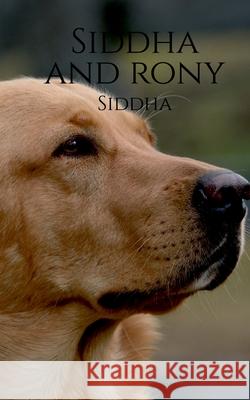 Siddha and Rony Siddha Smaran 9781684947577 Notion Press, Inc. - książka
