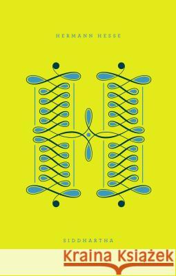 Siddhartha Hermann Hesse Jessica Hische 9780143124337 Penguin Books - książka