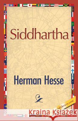 Siddhartha Herman Hesse 1st World Publishing 9781421850207 1st World Publishing - książka