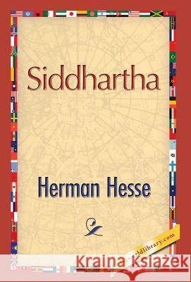 Siddhartha Herman Hesse, 1st World Publishing 9781421851181 1st World Publishing - książka