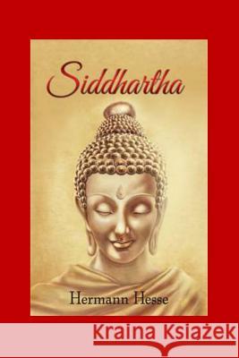 Siddhartha Herman Hesse 9781530871971 Createspace Independent Publishing Platform - książka