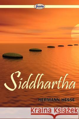 Siddhartha Hermann Hesse 9781612428239 Serenity Publishers, LLC - książka