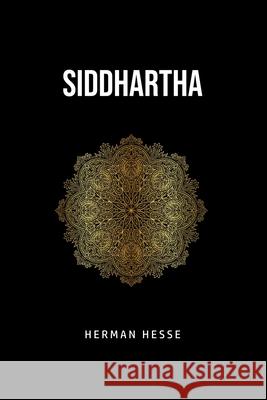 Siddhartha Hermann Hesse 9781800604391 Yorkshire Public Books - książka