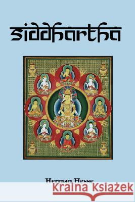 Siddhartha Hermann Hesse 9781934941010 Red and Black Publishers - książka