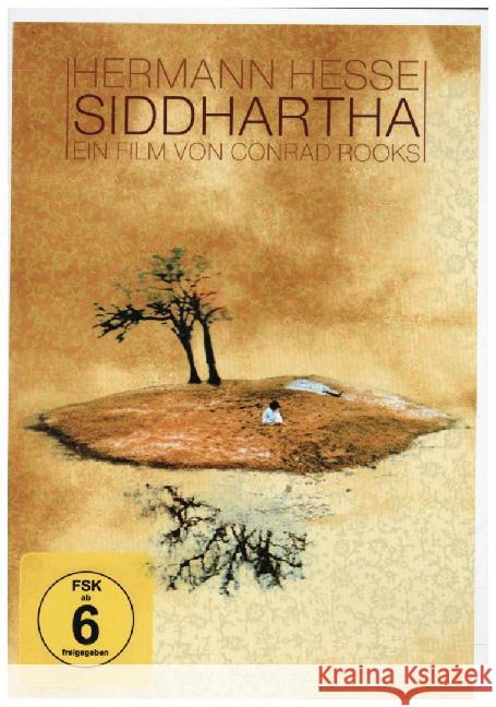 Siddhartha, 1 DVD : USA/Indien Hesse, Hermann 4042564024364 Alive - książka