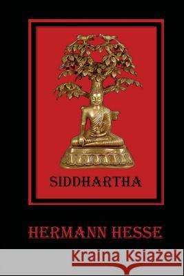 Siddhartha: An Indian Tale Hermann Hesse 9781781393918 Benediction Classics - książka