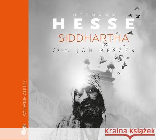 Siddhartha audiobook Hesse Hermann 9788380085145 Media Rodzina - książka