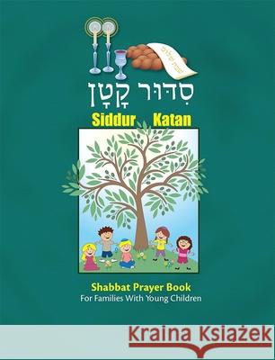 Siddur Katan Behrman House 9780874419092 Behrman House Publishing - książka
