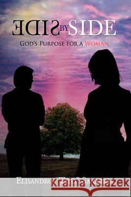 Side by Side Elisandro Tito Sanabria 9781450099172 Xlibris - książka