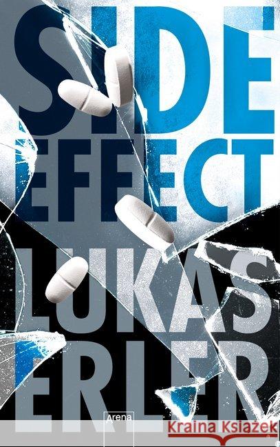 Side Effect Erler, Lukas 9783401604565 Arena - książka
