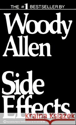 Side Effects Woody Allen 9780345343352 Ballantine Books - książka