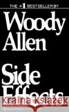 Side Effects Woody Allen 9780345343352 Ballantine Books