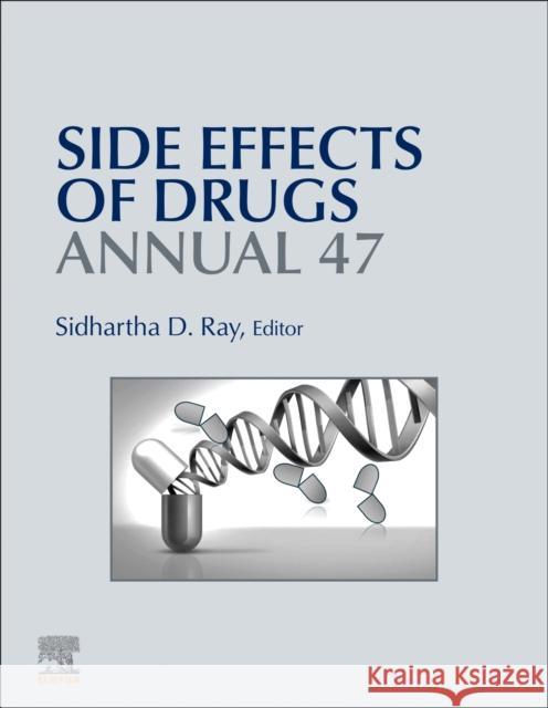 Side Effects of Drugs Annual  9780443344855 Elsevier - książka