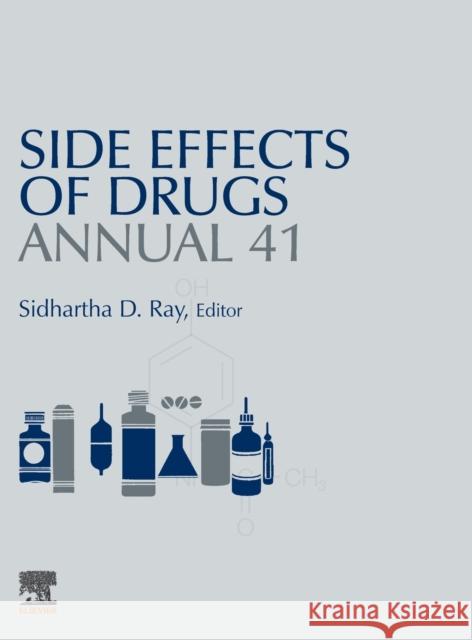 Side Effects of Drugs Annual: Volume 41 Ray, Sidhartha D. 9780128171639 Elsevier - książka