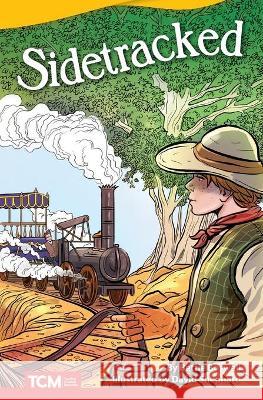 Side-Tracked Boswell, Bettie 9781644913727 Teacher Created Materials - książka