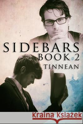 Sidebars Book 2 Tinnean 9798775141783 Independently Published - książka