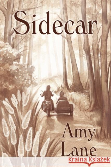 Sidecar Amy Lane 9781613725689 Dreamspinner Press - książka