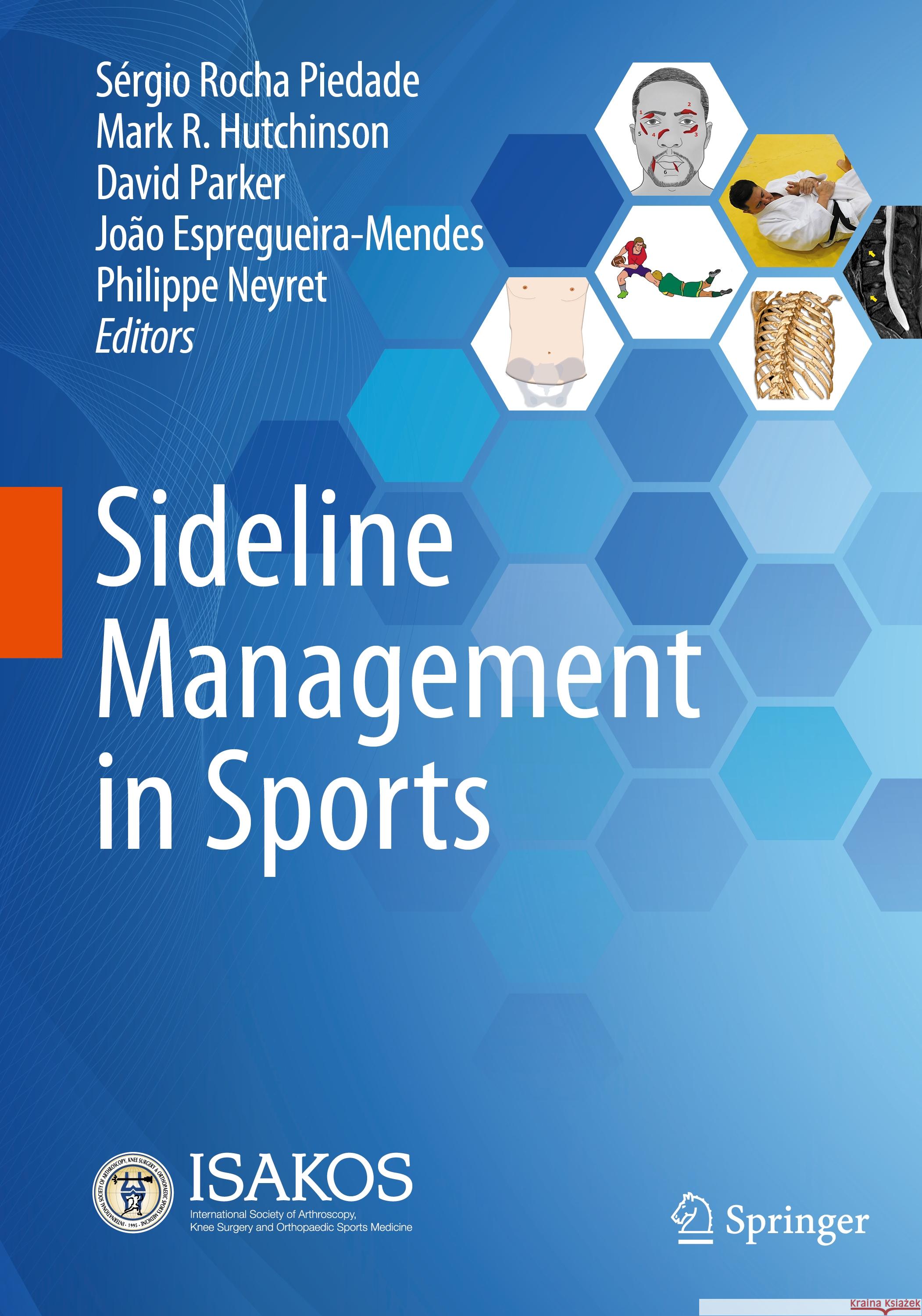 Sideline Management in Sports  9783031338694 Springer International Publishing - książka