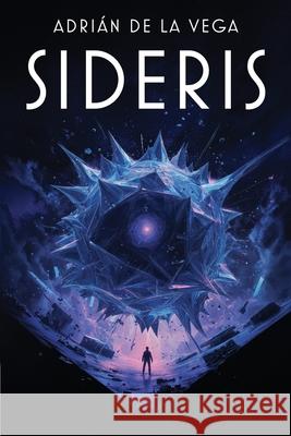 Sideris Adri?n d 9786076964552 Harrigan Gutierrez, Mario Daniel - książka