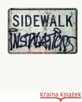 Sidewalk Installations: A Collection of Photos Documenting the LIfe of Certain Street Installations Phaedrus, Claudius 9781366683083 Blurb - książka