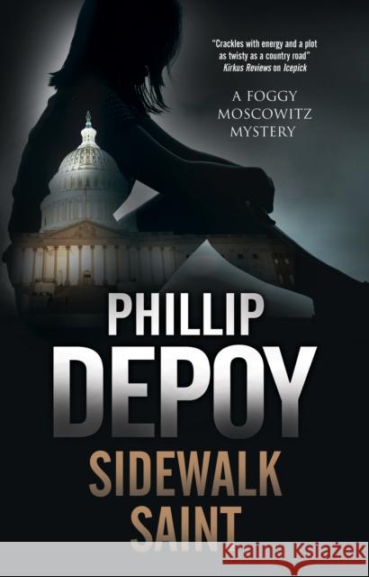 Sidewalk Saint Phillip Depoy 9780727889577 Canongate Books - książka