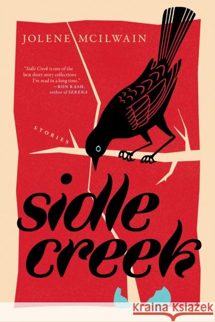 Sidle Creek Jolene McIlwain 9781685890414 Melville House Publishing - książka