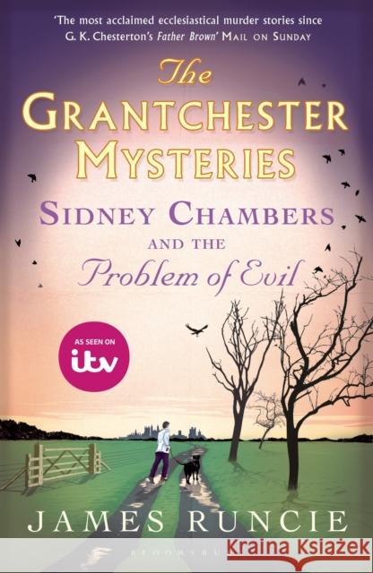 Sidney Chambers and The Problem of Evil: Grantchester Mysteries 3 James Runcie 9781408851012 Bloomsbury Publishing - książka