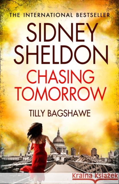 Sidney Sheldon’s Chasing Tomorrow Bagshawe 9780007541980 HarperCollins Publishers - książka