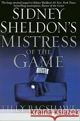 Sidney Sheldon's Mistress of the Game Sidney Sheldon 9780061883163 Harperluxe - książka