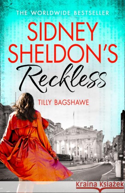 Sidney Sheldon’s Reckless Tilly Bagshawe 9780007542024 HarperCollins Publishers - książka