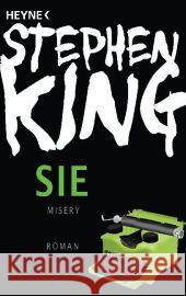 Sie : Roman King, Stephen Körber, Joachim  9783453435834 Heyne - książka