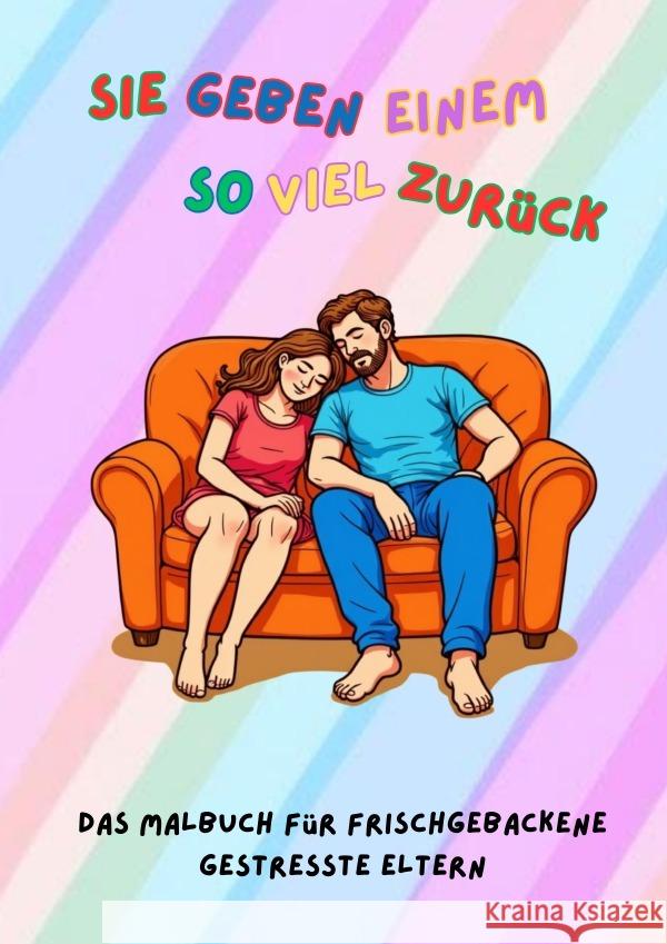 Sie geben einem so viel zurück Sida, Markus 9783819787508 epubli - książka