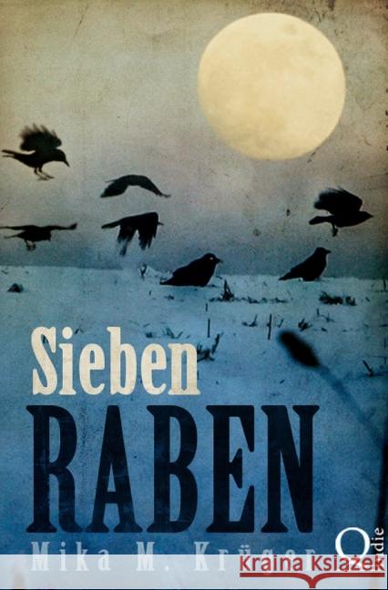 Sieben Raben Krüger, Mika 9783737591089 epubli - książka