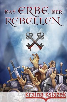 Sieben Schlüssel - Das Erbe der Rebellen Rankin, Addison 9781530833214 Createspace Independent Publishing Platform - książka