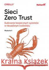Sieci Zero Trust w.2 Razi Rais, Christina Morillo, Evan Gilman, Doug B 9788328914810 Helion - książka