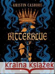 Siedem królestw T.3 Bitterblue Kristin Cashore 9788367195713 PORADNIA K - książka