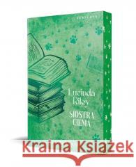 Siedem Sióstr T.3 Siostra Cienia (barwione brzegi) Lucinda Riley 9788383614045 Albatros - książka
