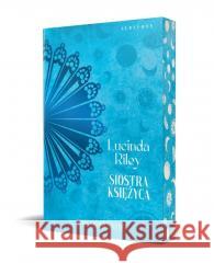 Siedem Sióstr T.5 Siostra Księżyca Lucinda Riley 9788383614076 Albatros - książka