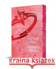 Siedem Sióstr T.7 Zaginiona siostra Lucinda Riley 9788383614083 Albatros - książka