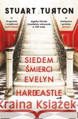 Siedem śmierci Evelyn Hardcastle Stuart Turton 9788381255769 Albatros - książka