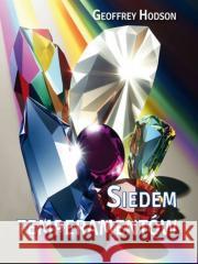 Siedem temperamentów Geoffrey Hodson 9788366388918 Centrum - książka