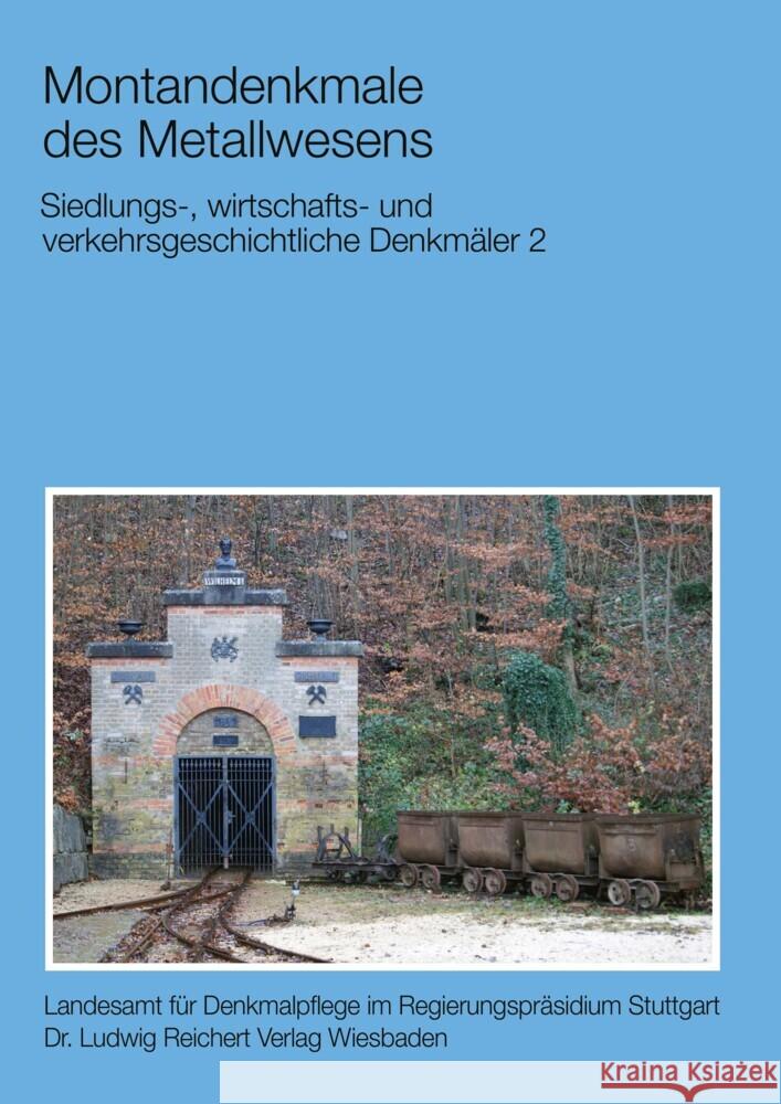 Siedlungs-, Wirtschafts- Und Verkehrsgeschichtliche Denkmaler 2 Guntram Gassmann Tim Schonwetter Andreas Haasis-Berner 9783752008623 Dr Ludwig Reichert Verlag - książka