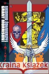 Siedmiu Żołnierzy. Omnibus Grant Morrison 9788328160637 Egmont - książka