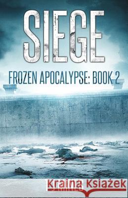 Siege T. J. Mines 9781987667172 Createspace Independent Publishing Platform - książka