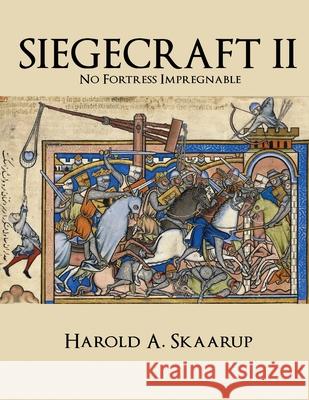 Siegecraft Harold a. Skaarup 9781637957332 Global Summit House - książka