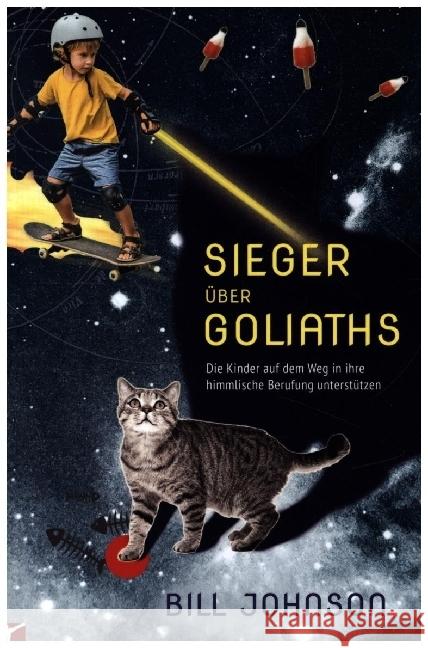 Sieger über Goliaths Bill, Johnson 9783905991512 Schleife - książka