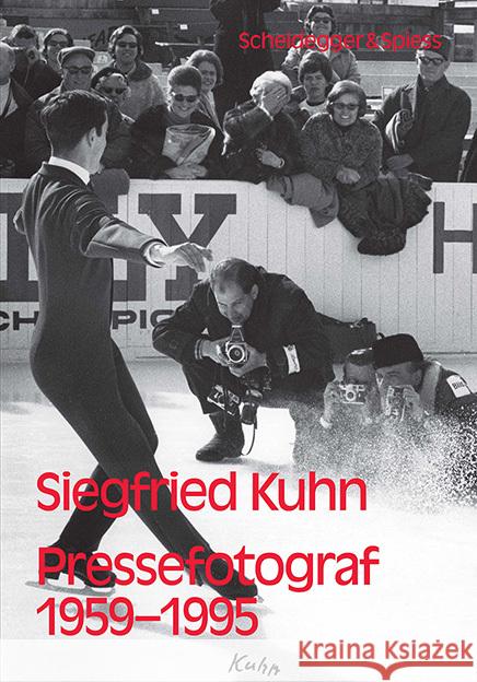 Siegfried Kuhn Kuhn, Siegfried 9783039420414 Scheidegger & Spiess - książka