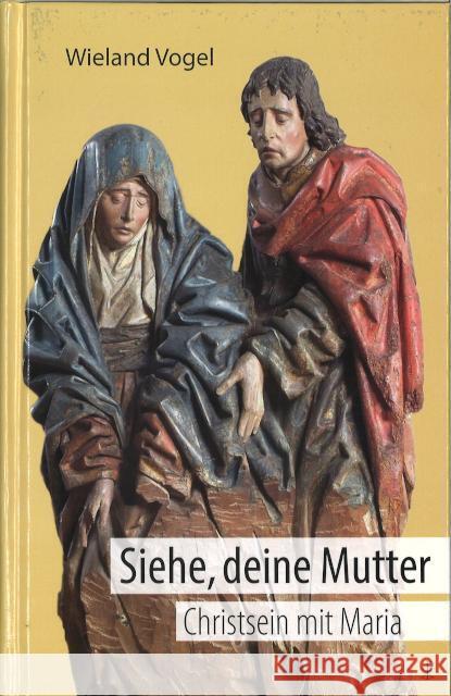 Siehe, deine Mutter Vogel, Wieland 9783717113669 Christiana-Verlag - książka