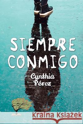 Siempre Conmigo Cynthia Lorena Perez 9788417233303 Editorial Caliope - książka