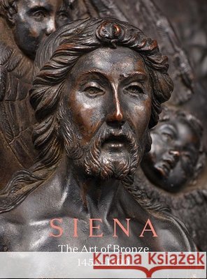 Siena: The Art of Bronze, 1450-1500 Giulio Dalvit 9781917976114 Paul Holberton Publishing - książka